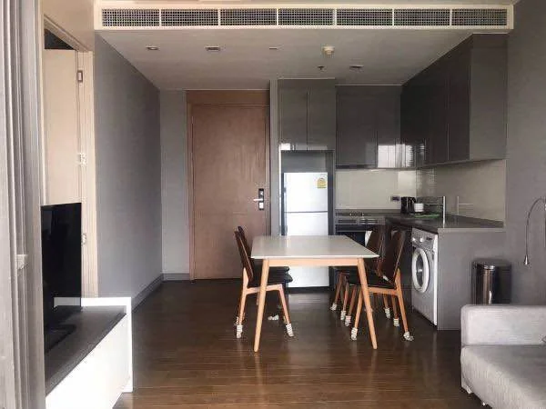 1 Bedroom condo in M Phayathai