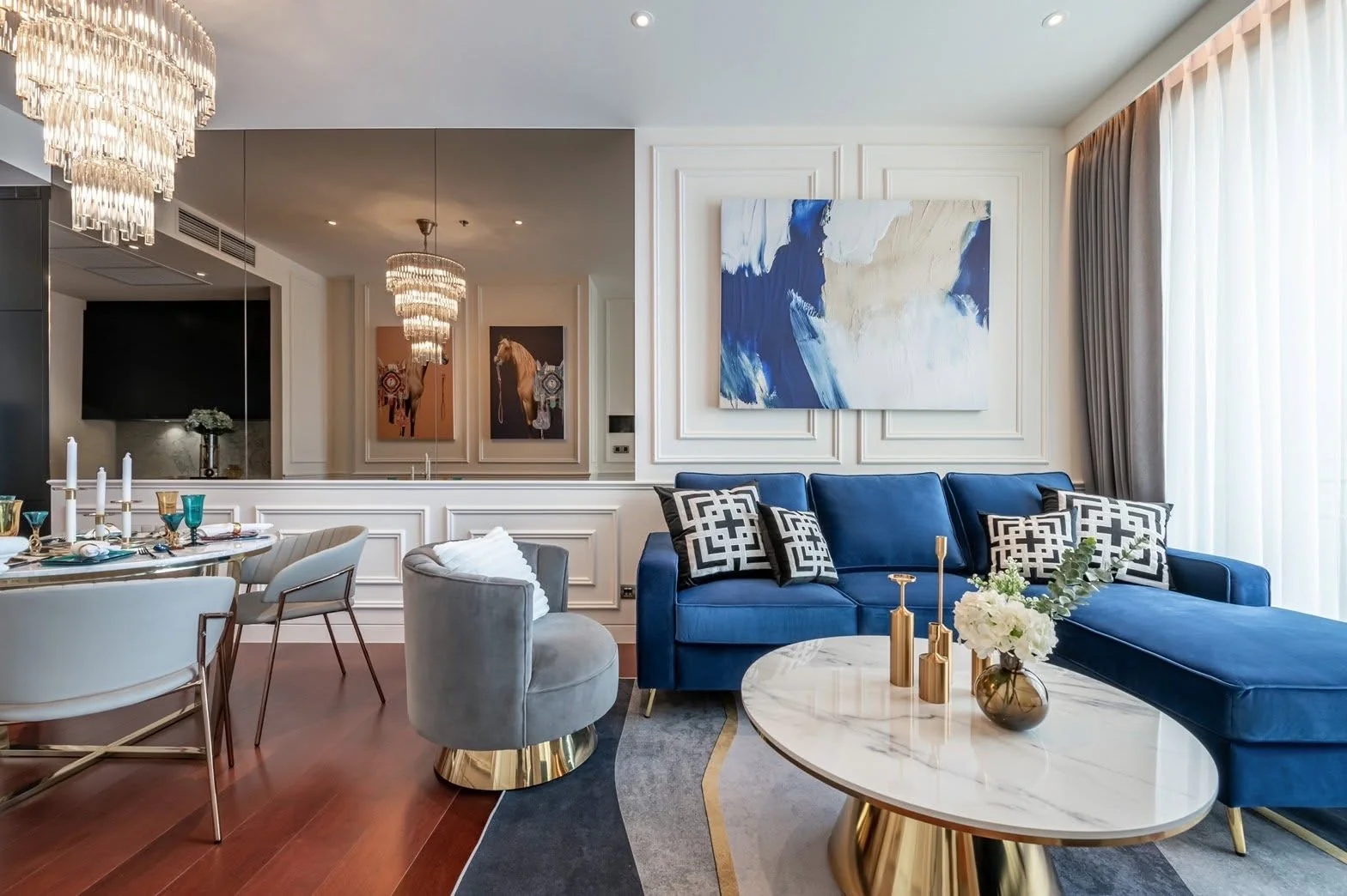 1 Bedroom condo in Khun By Yoo