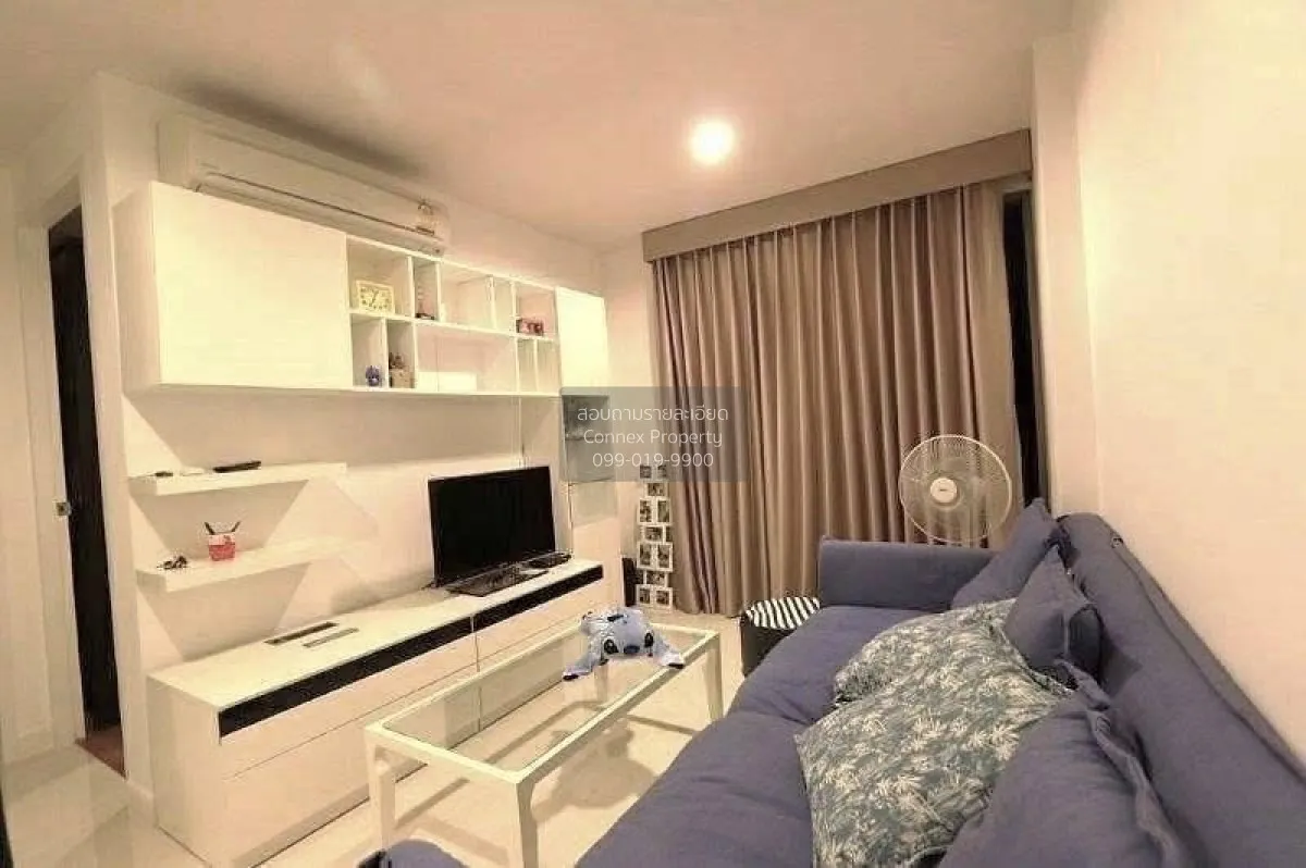 1 Bedroom condo in SILK Phaholyothin 9