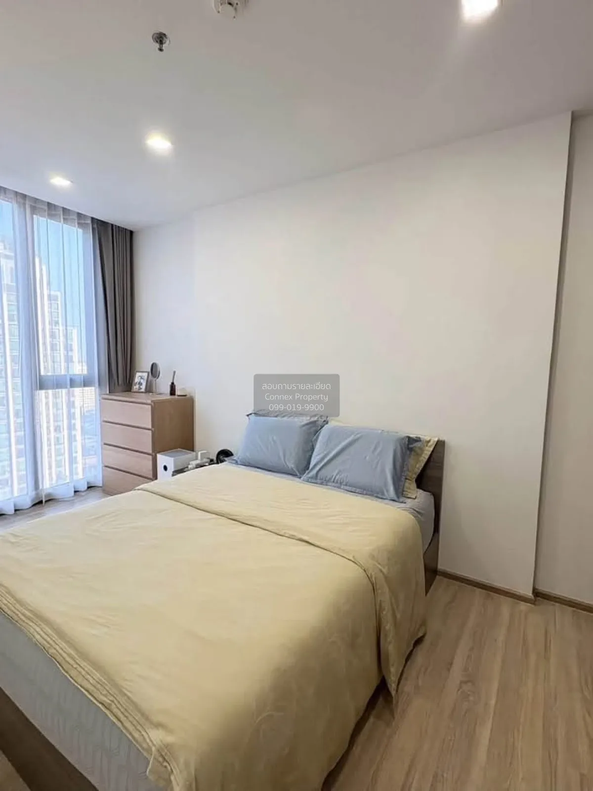 1 Bedroom condo in The Line Phahon-Pradipat