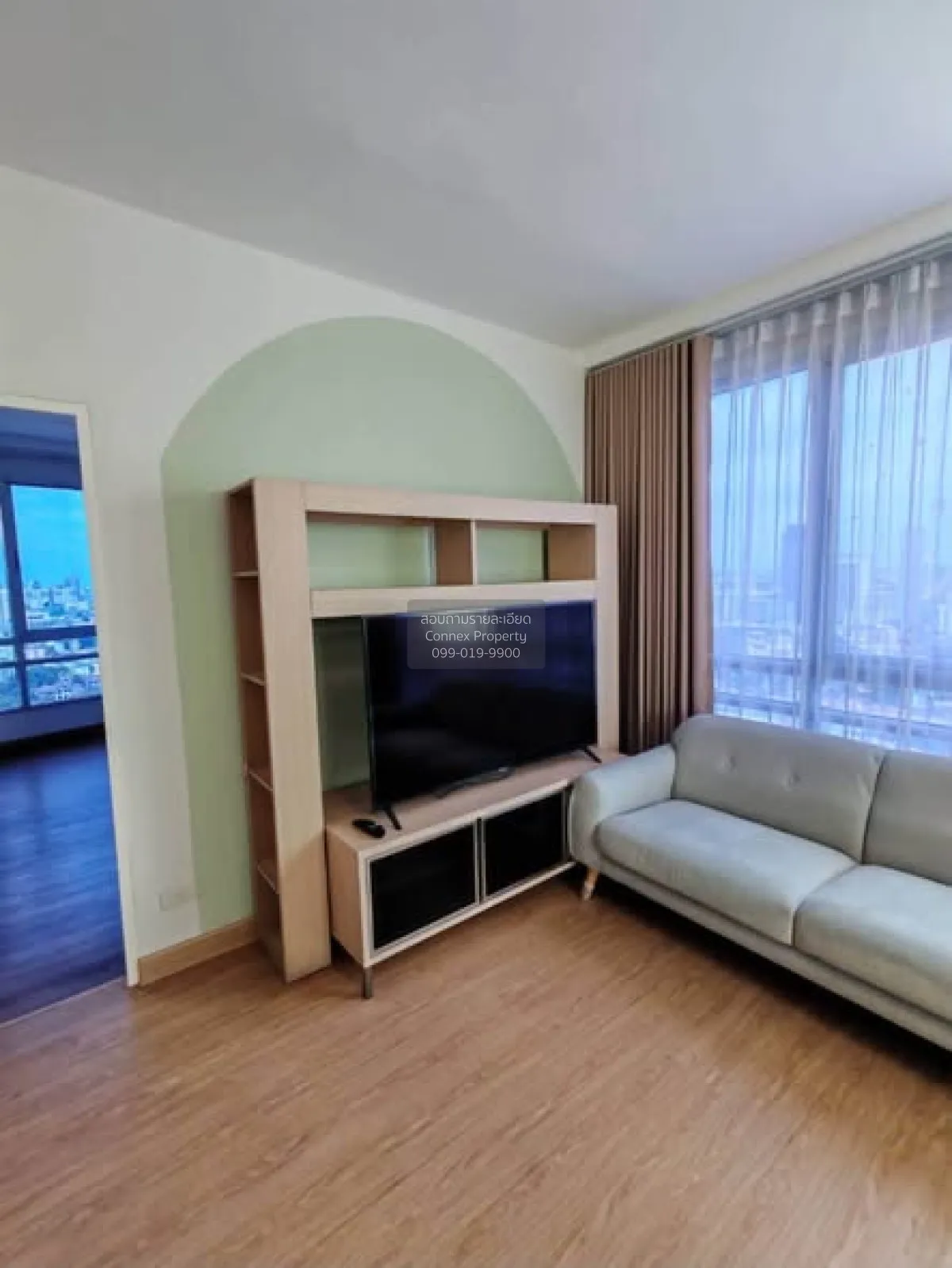 1 Bedroom condo in The Zest Ladprao