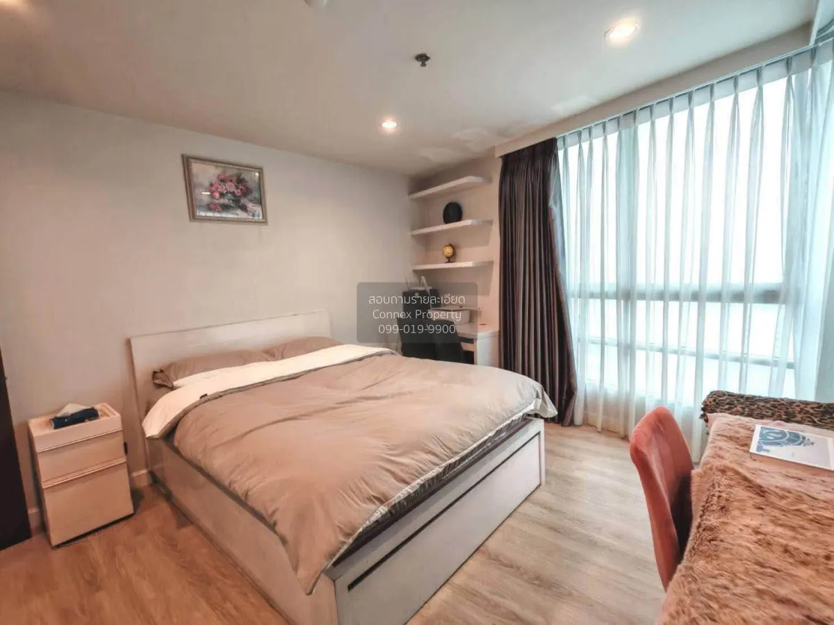 2 Bedroom condo in Baan Pathumwan
