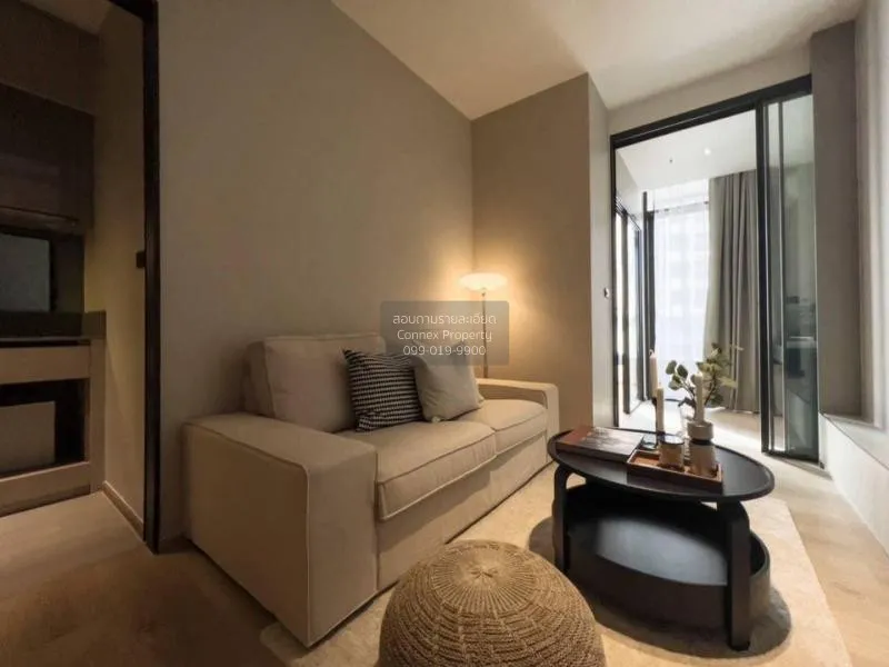 1 Bedroom condo in The FINE Bangkok Thonglor-Ekamai