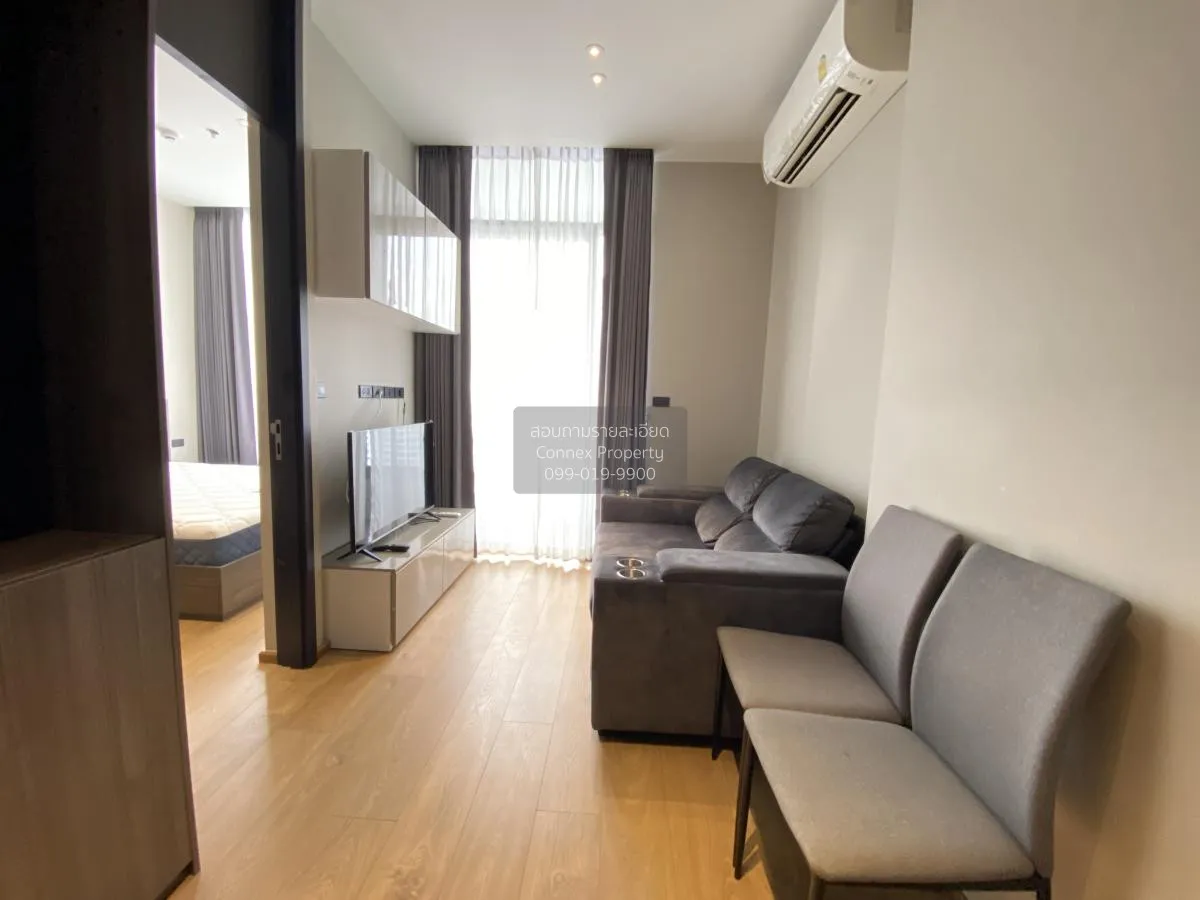 1 Bedroom condo in The FINE Bangkok Thonglor-Ekamai