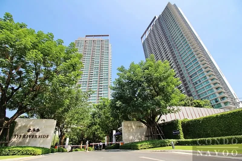 1 Bedroom condo in 333 Riverside