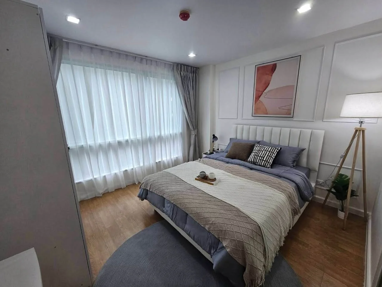 1 Bedroom condo in Casa Condo Ratchada-Thapra