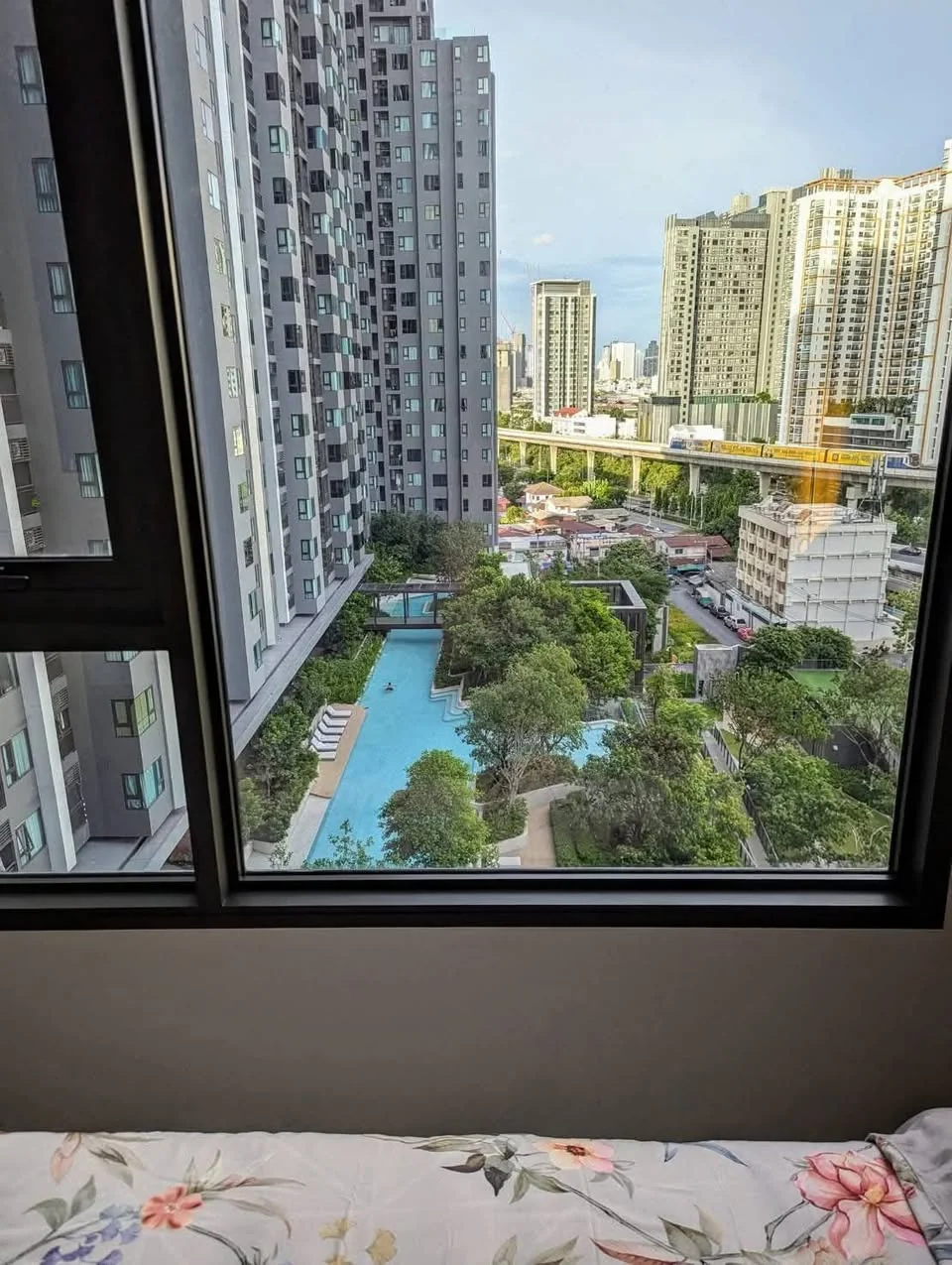 1 Bedroom condo in Life Sathorn Sierra