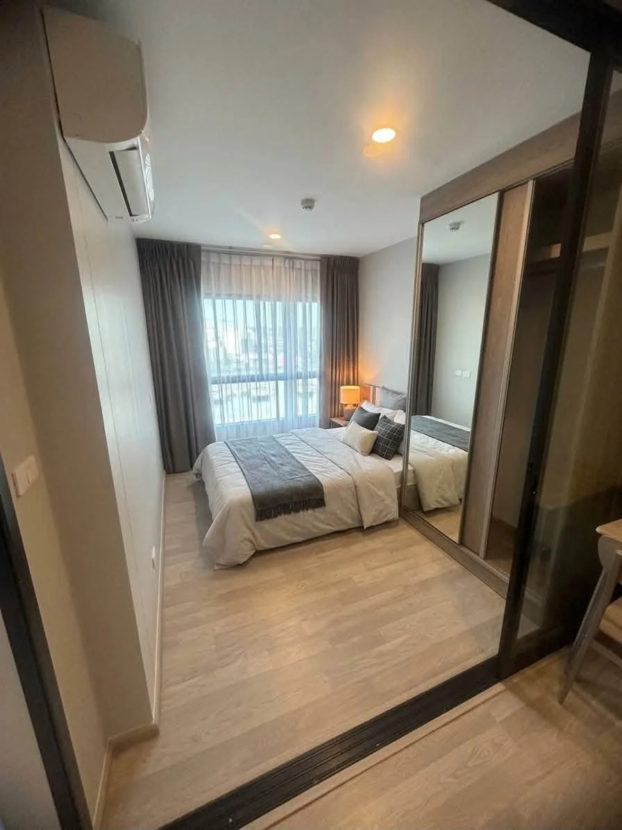 Studio condo in Plum Condo Sukhumvit 97/1