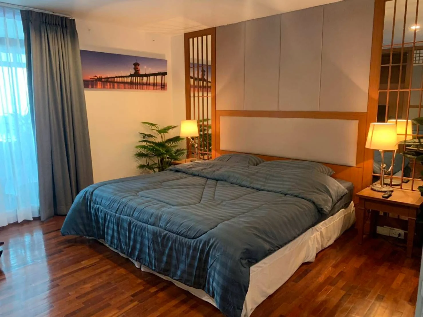 1 Bedroom condo in The Roof Garden Onnut