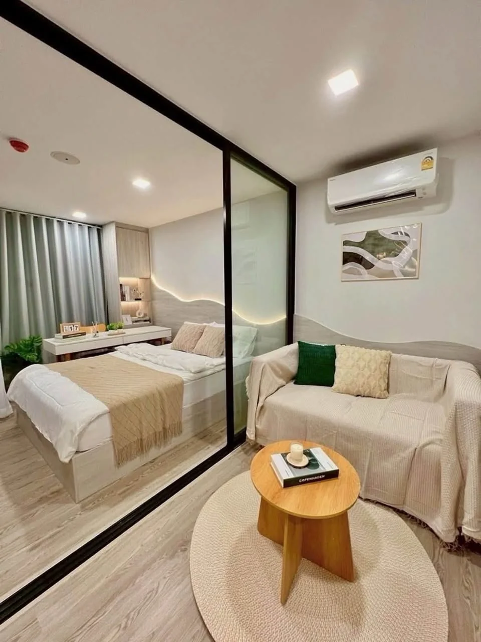 1 Bedroom condo in Kave Seed Kaset