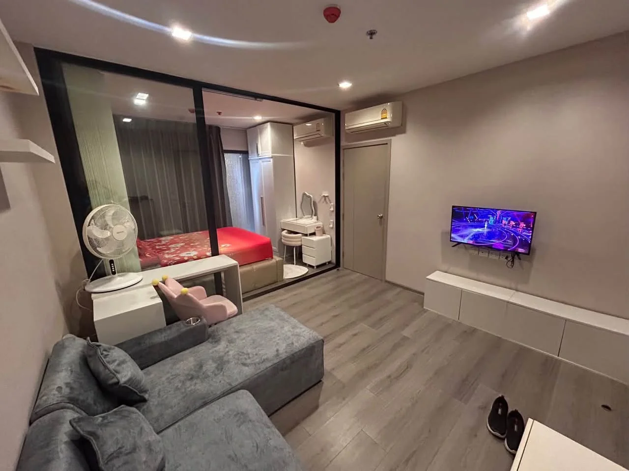 1 Bedroom condo in The Politan Rive