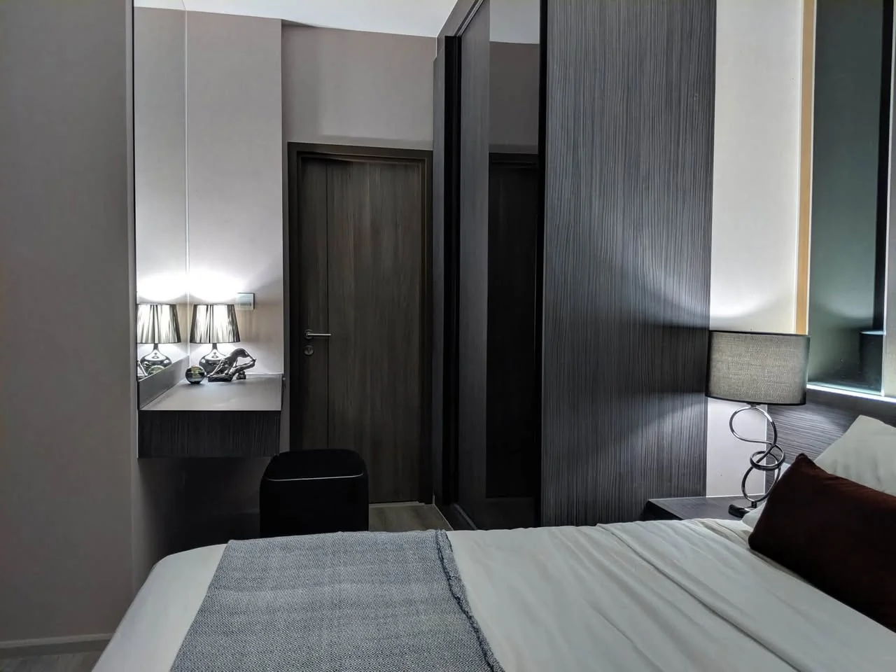 2 Bedroom condo in IDEO Mobi Asoke