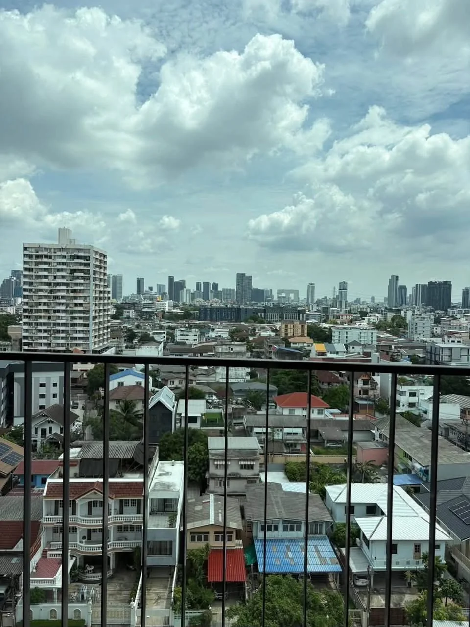 1 Bedroom condo in IDEO Ratchada-Sutthisan