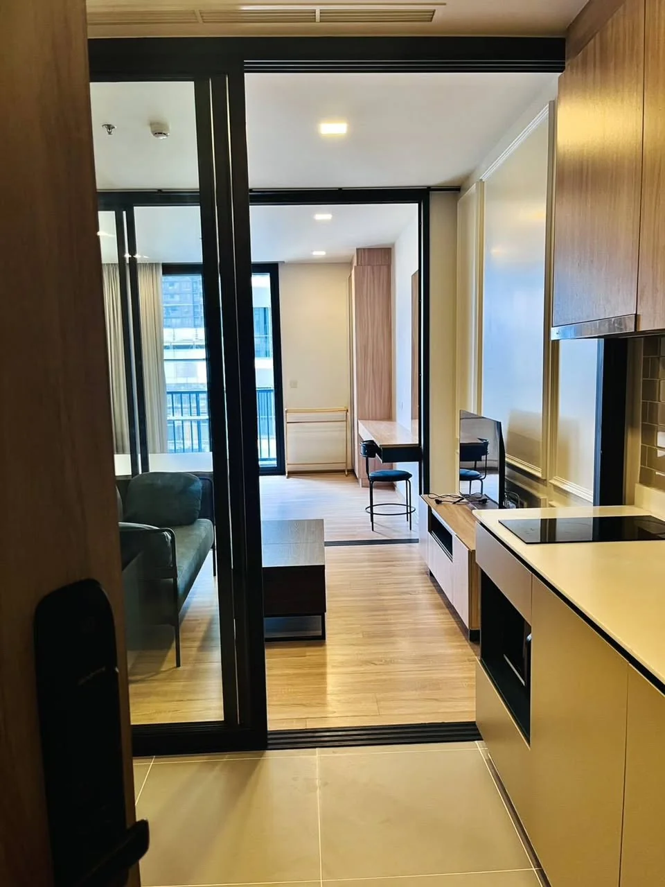 1 Bedroom condo in XT Phayathai