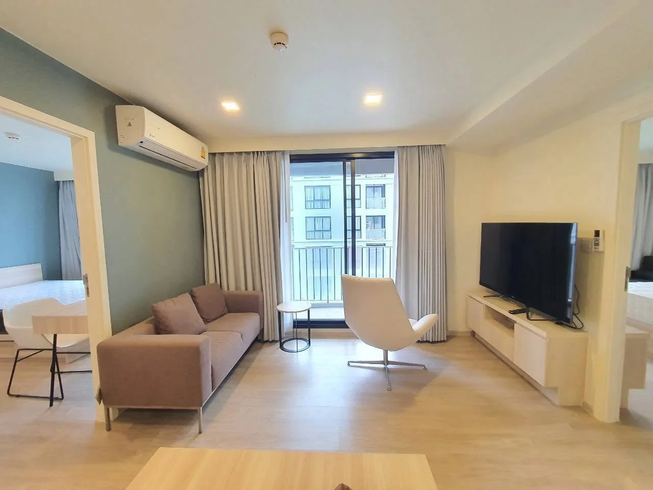2 Bedroom condo in Maestro 03 Ratchada-Rama 9