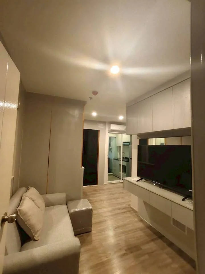 Studio condo in Regent Home Bangna