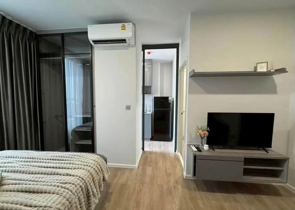 1 Bedroom condo in The Origin Phahon-Saphanmai