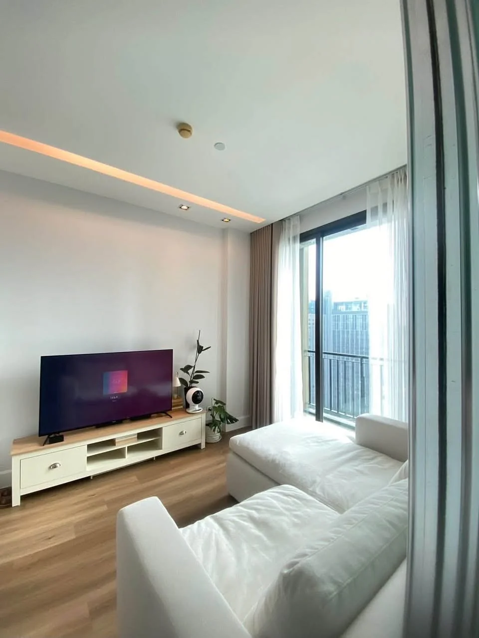 1 Bedroom condo in Equinox Phahol Vibha
