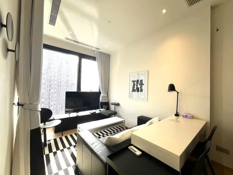 1 Bedroom condo in ASHTON Asoke-Rama 9