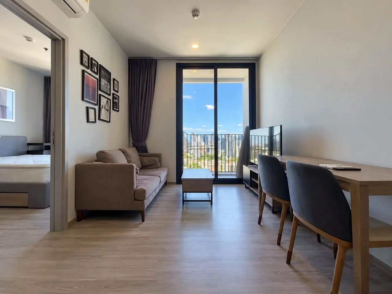 1 Bedroom condo in XT Ekkamai