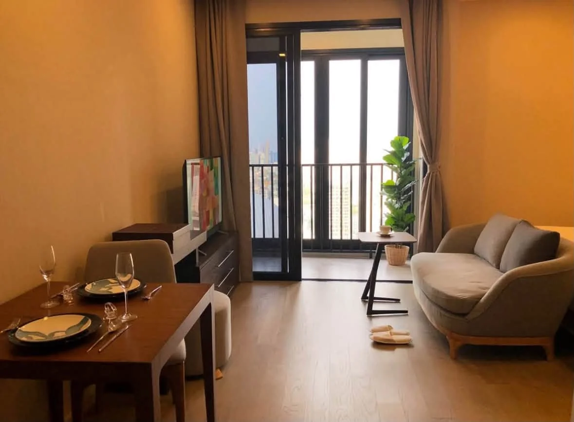 1 Bedroom condo in ASHTON Asoke