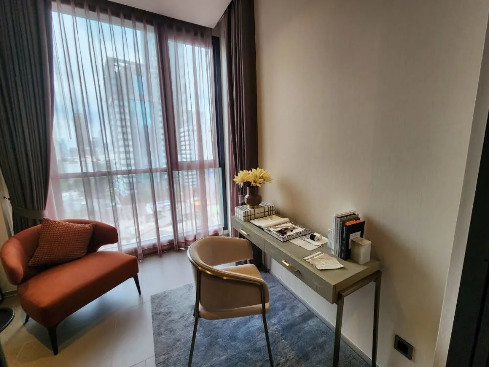 1 Bedroom condo in The Reserve Sathorn