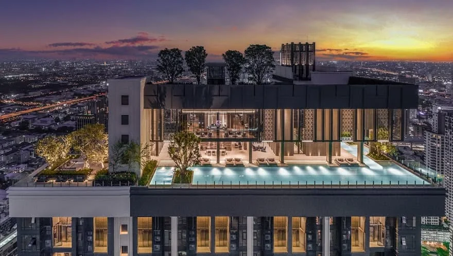 1 Bedroom condo in The Address Siam-Ratchathewi