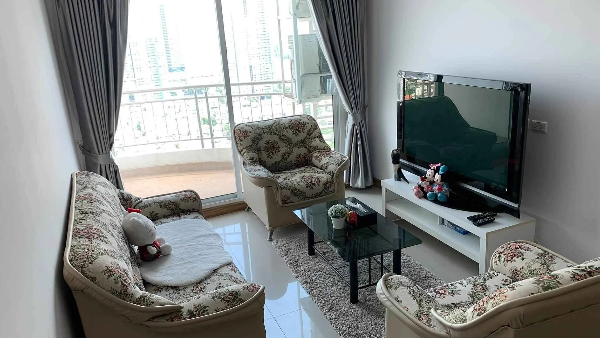 1 Bedroom condo in Supalai River Resort