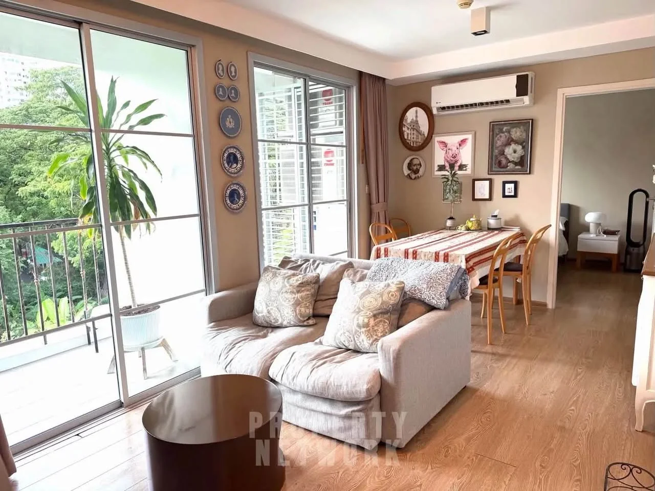 2 Bedroom condo in Maestro 39