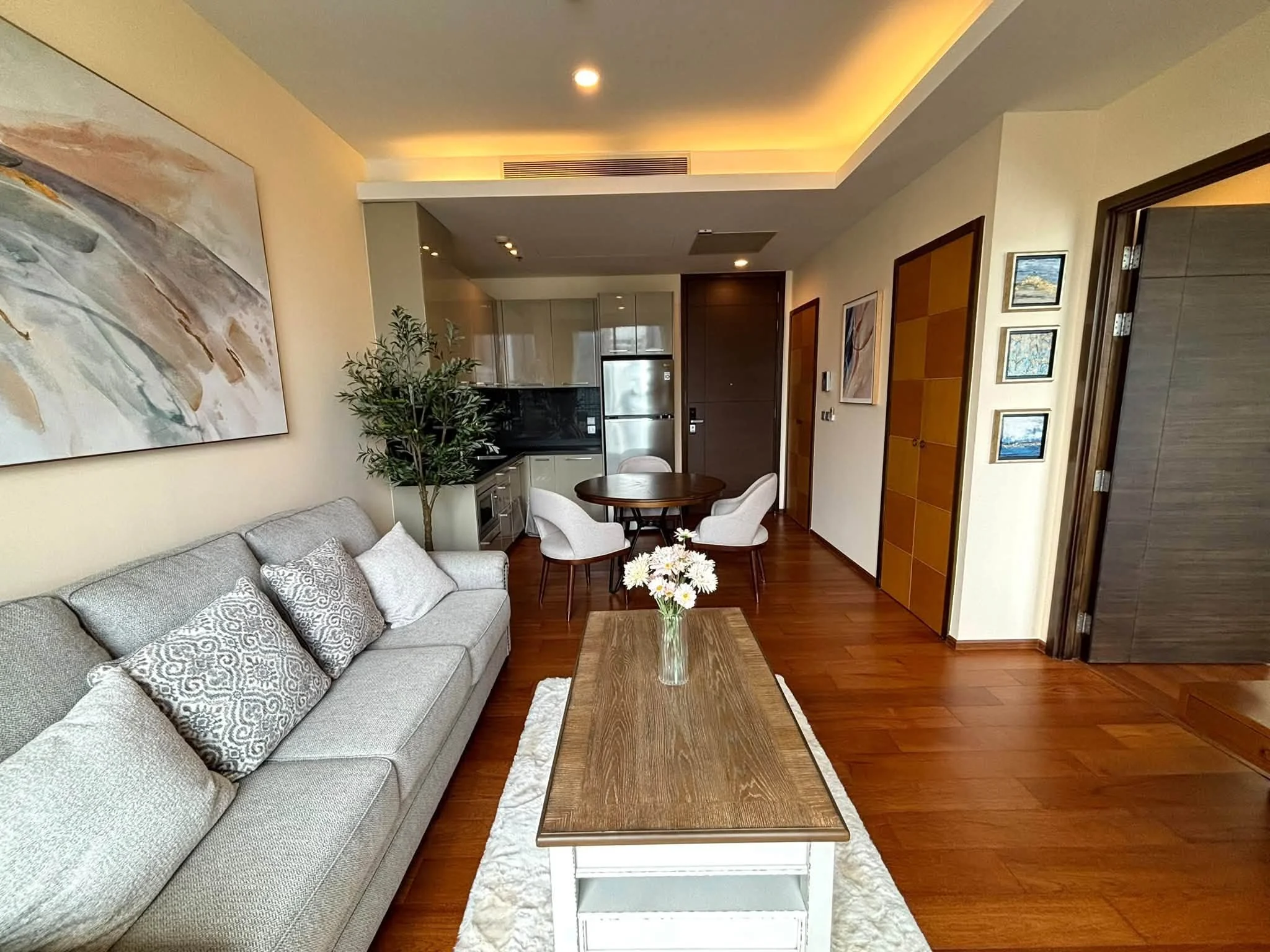 1 Bedroom condo in Quattro by Sansiri