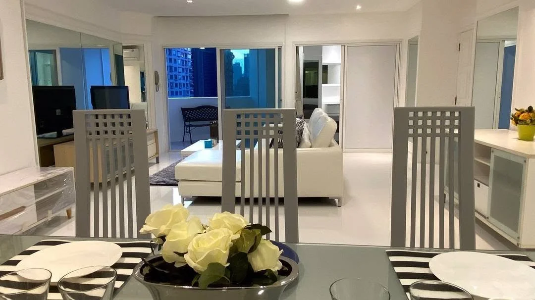 3 Bedroom condo in Fifty Fifth Tower
