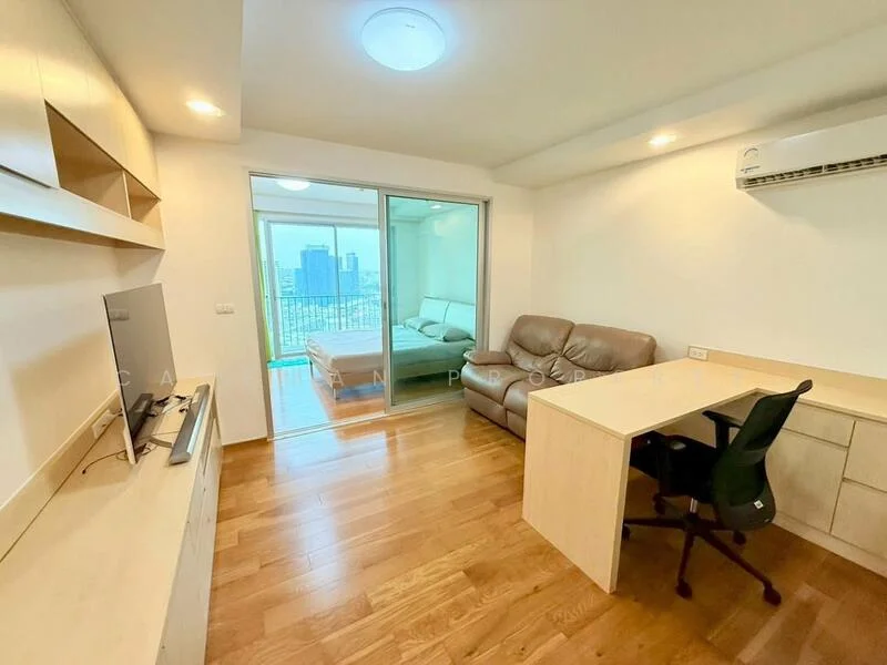 1 Bedroom condo in The Line Phahonyothin Park