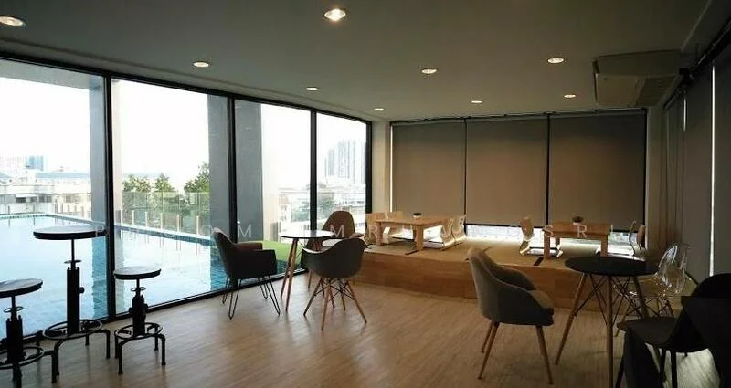 1 Bedroom condo in Bangkok Horizon Sathorn