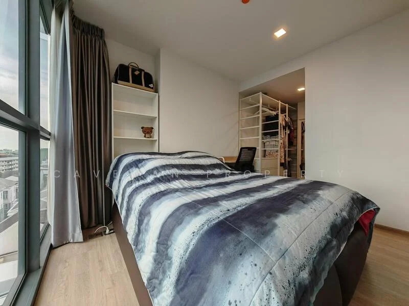 1 Bedroom condo in Taka Haus