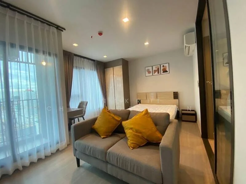 1 Bedroom condo in Life Asoke-Rama 9