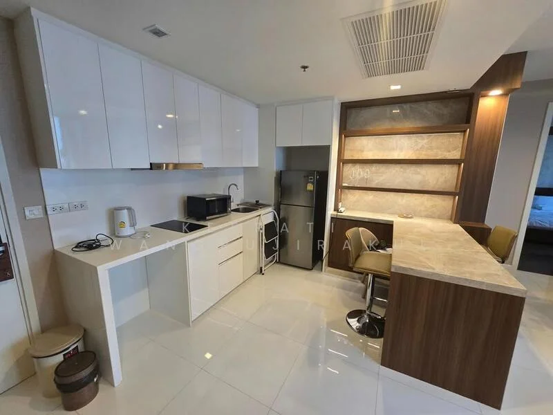 2 Bedroom condo in Nara 9 by Eastern Star