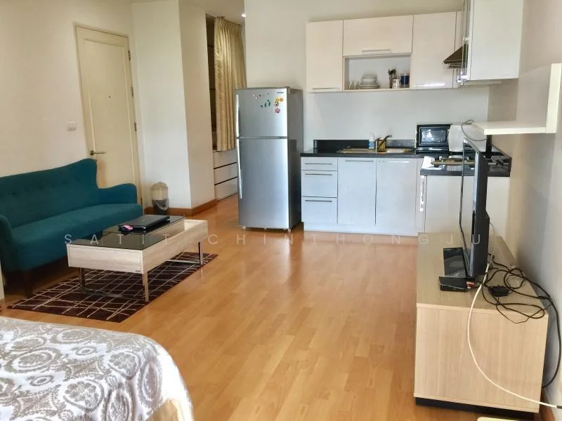 1 Bedroom condo in Nusasiri Grand