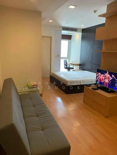 1 Bedroom condo in Nusasiri Grand