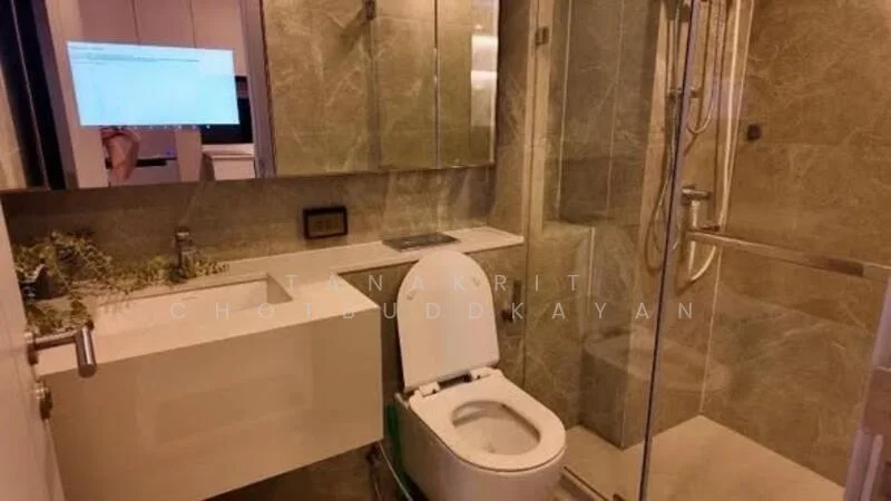 1 Bedroom condo in SOHO Bangkok Ratchada