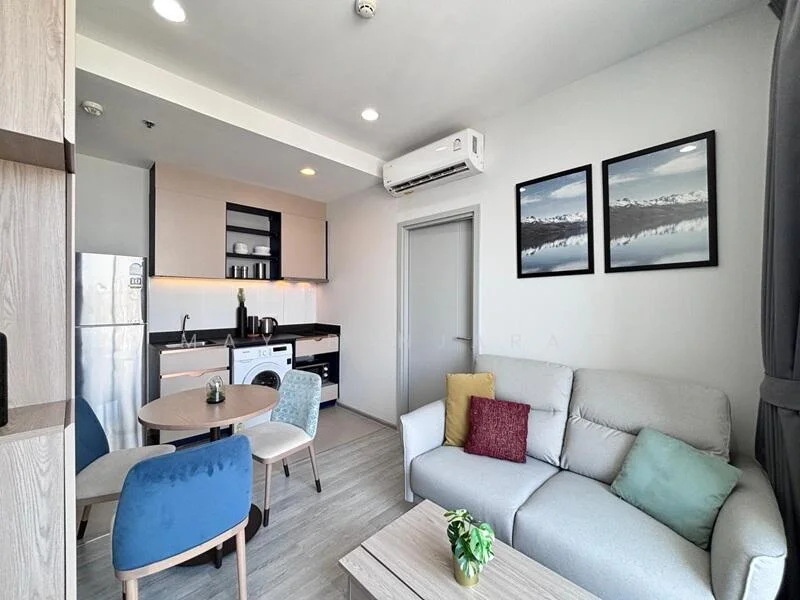 2 Bedroom condo in XT Ekkamai