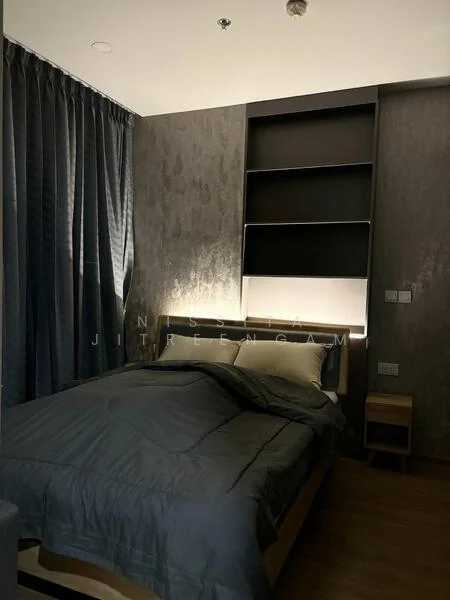 1 Bedroom condo in Cloud Thonglor-Phetchaburi