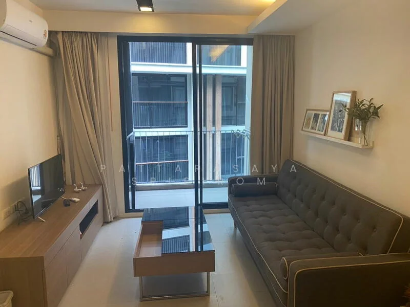 1 Bedroom condo in The Nest Ploenchit