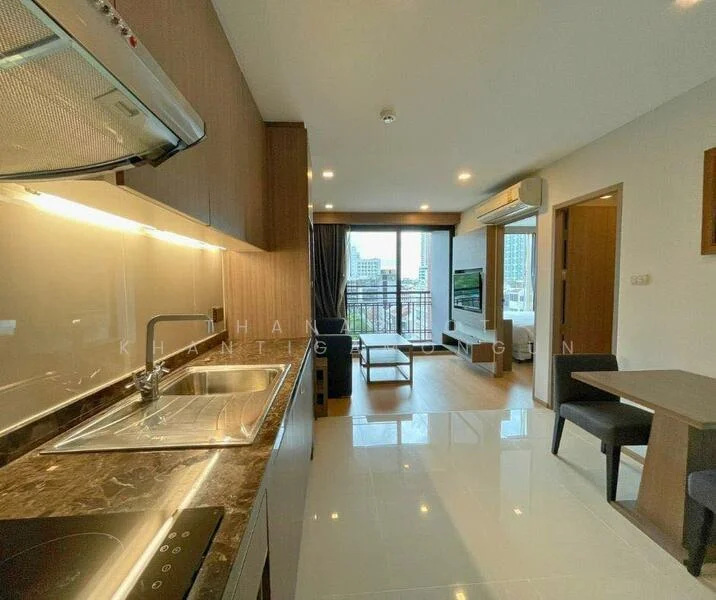 1 Bedroom condo in Art @Thonglor 25