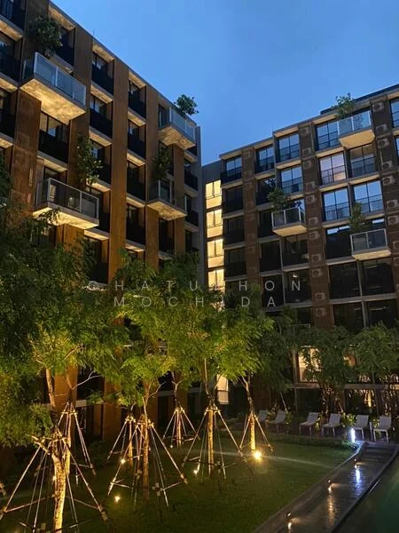 1 Bedroom condo in Noble Ambience Sukhumvit 42