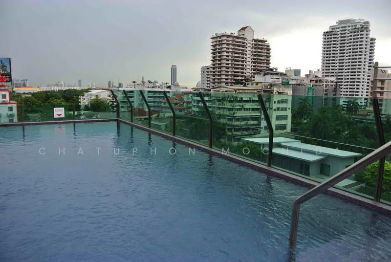 1 Bedroom condo in Le Cote Sukhumvit 14