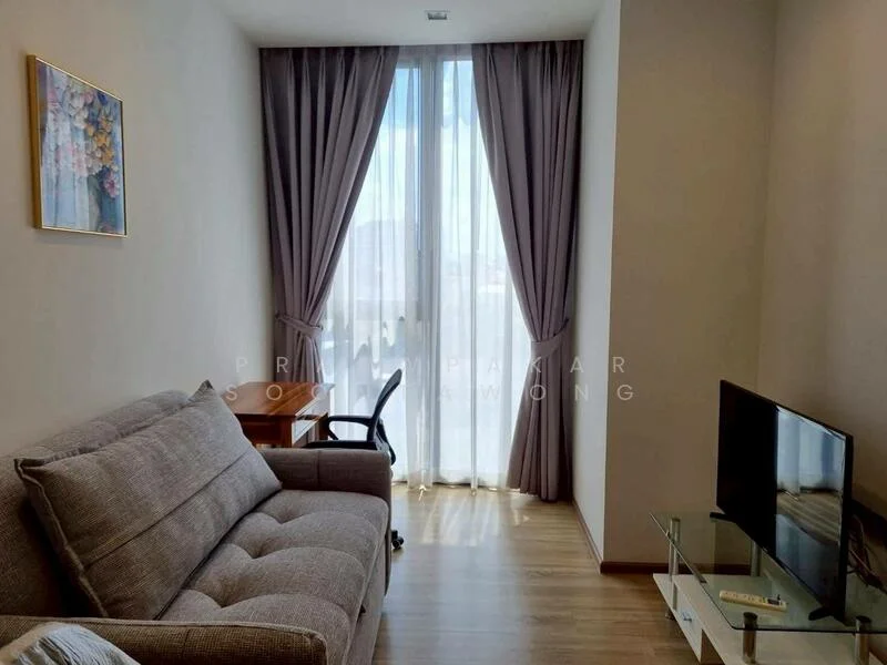 1 Bedroom condo in The Line Phahon-Pradipat