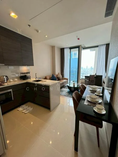 1 Bedroom condo in The Esse Asoke