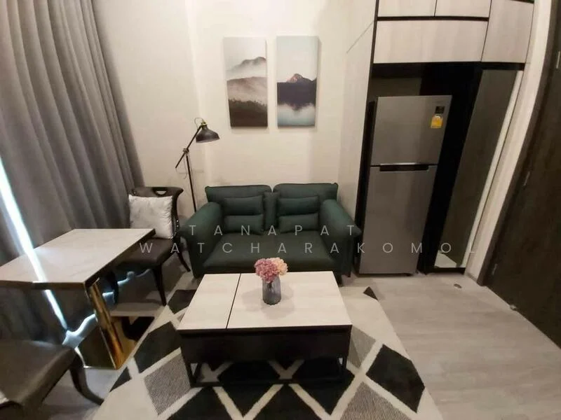 1 Bedroom condo in The Line Sukhumvit 101