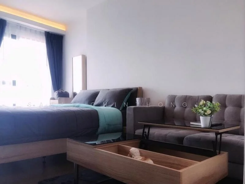 1 Bedroom condo in IDEO Sukhumvit 93