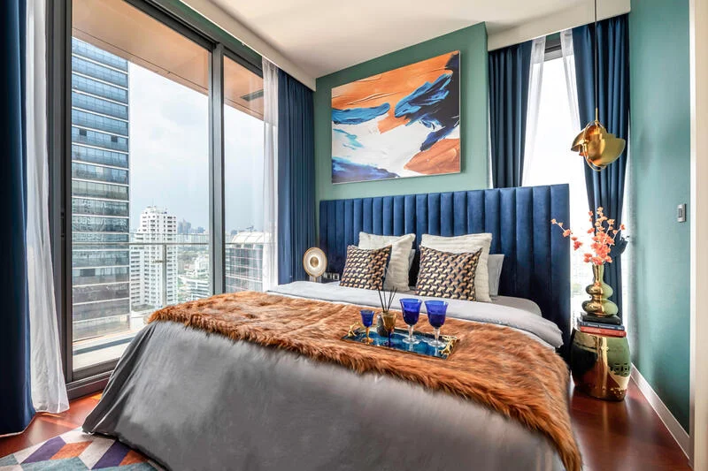2 Bedroom condo in Khun By Yoo